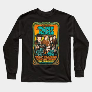 THE BYRDS MERCH VTG Long Sleeve T-Shirt